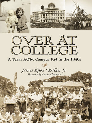 cover image of Over at College